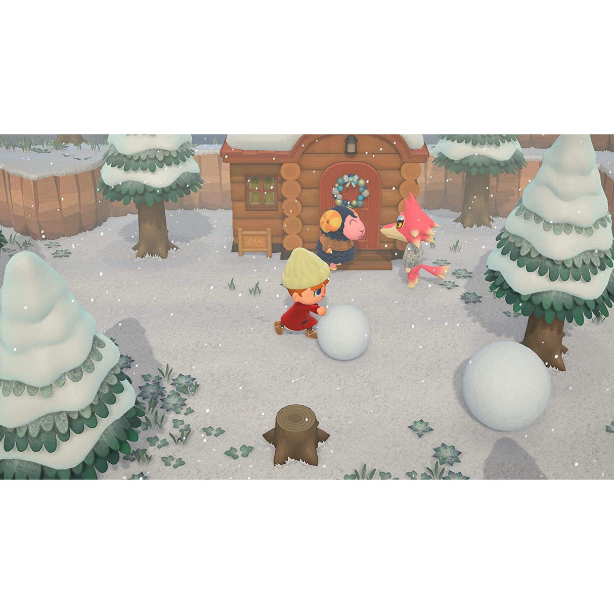 Animal Crossing New Horizons (Nintendo Switch)