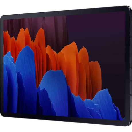 Samsung Galaxy Tab S7+ Tablet, Android, 8GB RAM, 256GB, Wi-Fi, 12.4", Phantom Navy