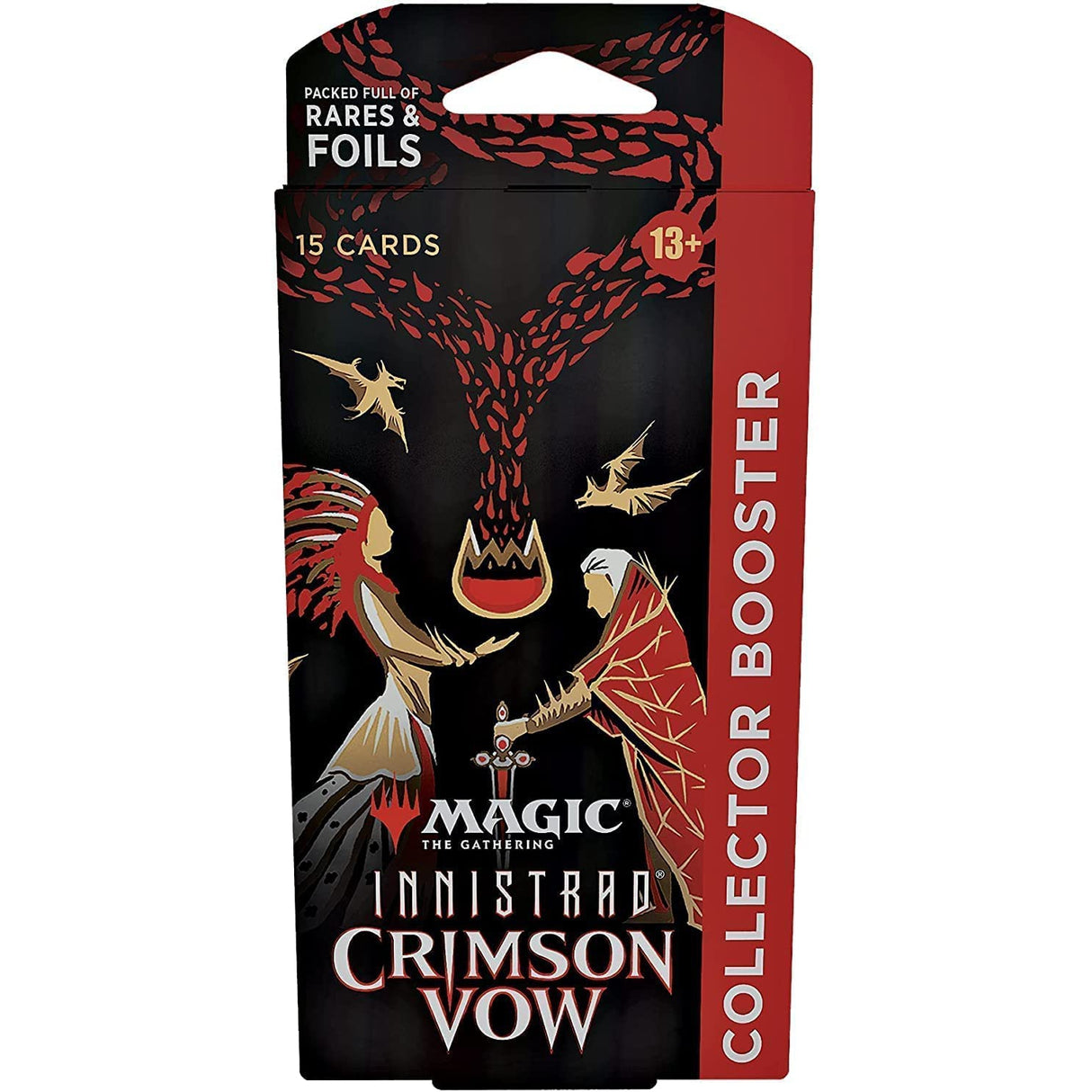 Magic The Gathering Innistrad: Crimson Vow Collector Booster