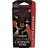 Magic The Gathering Innistrad: Crimson Vow Collector Booster