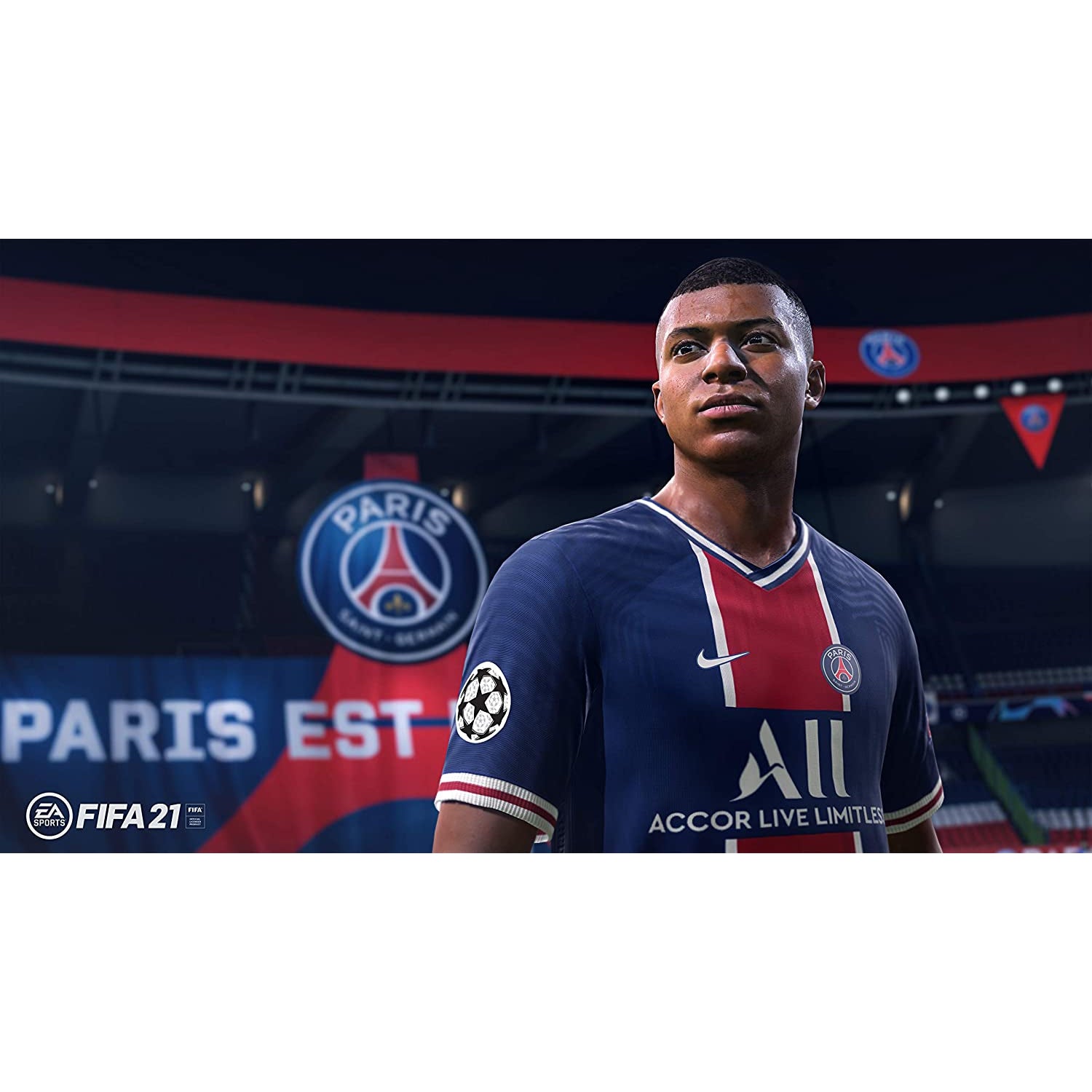 FIFA 21 (Xbox Series X & Xbox One)