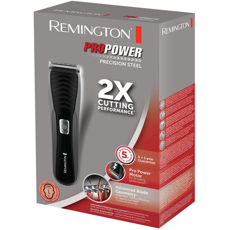 Remington Hair Clipper from Precision Steel HC 7110