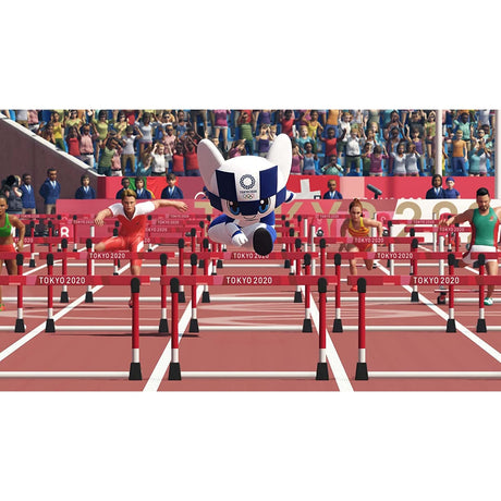 Olympic Games Tokyo 2020 The Official Video Game (Nintendo Switch) (Refurbished Pristine))