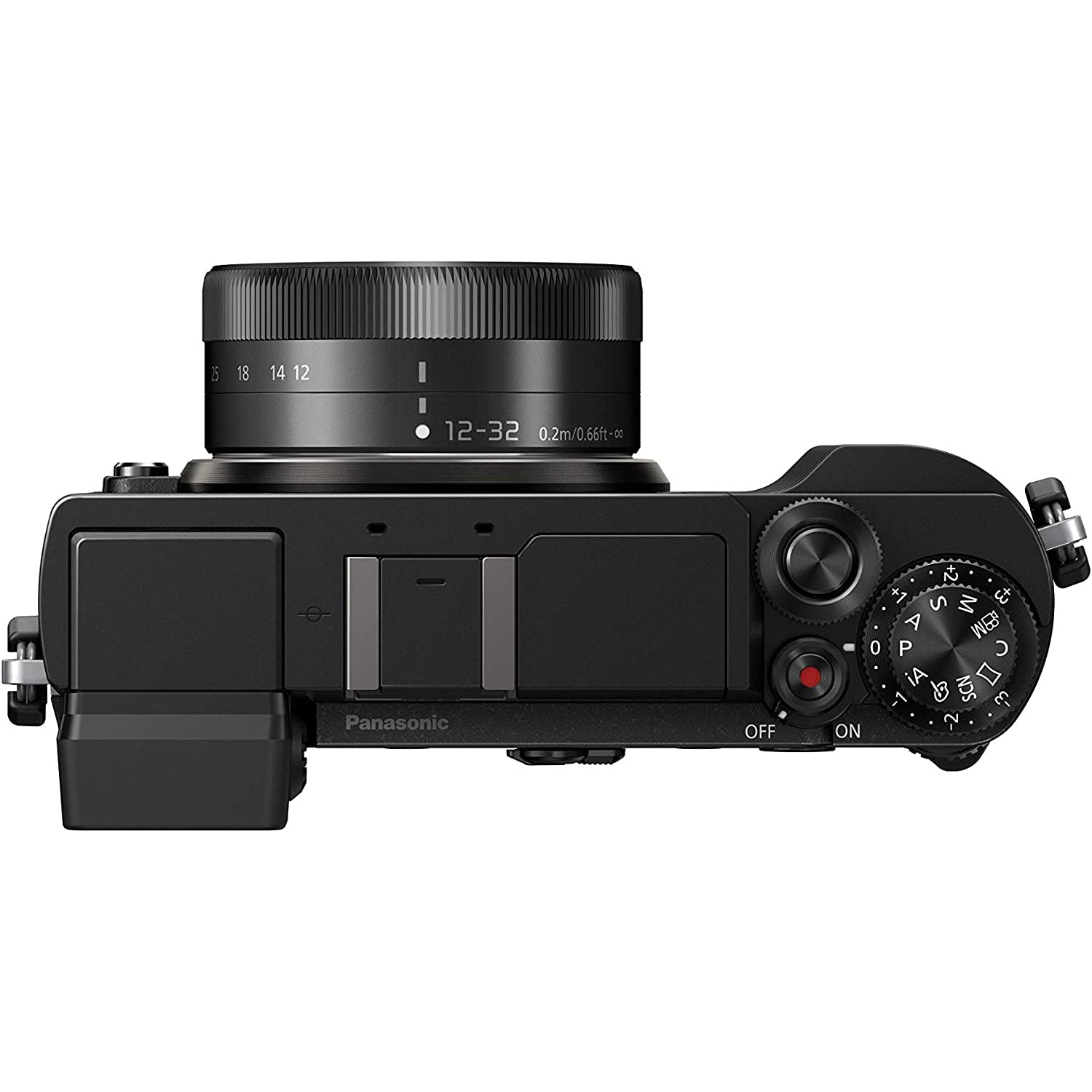 Panasonic Lumix DC-GX9 Compact System Camera - Refurbished Pristine