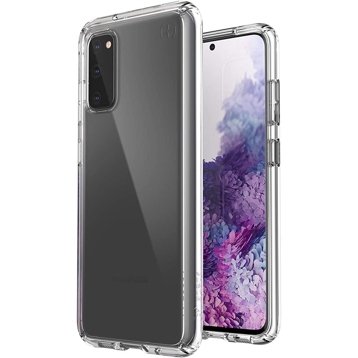 Speck Clear Case for Samsung Galaxy S20