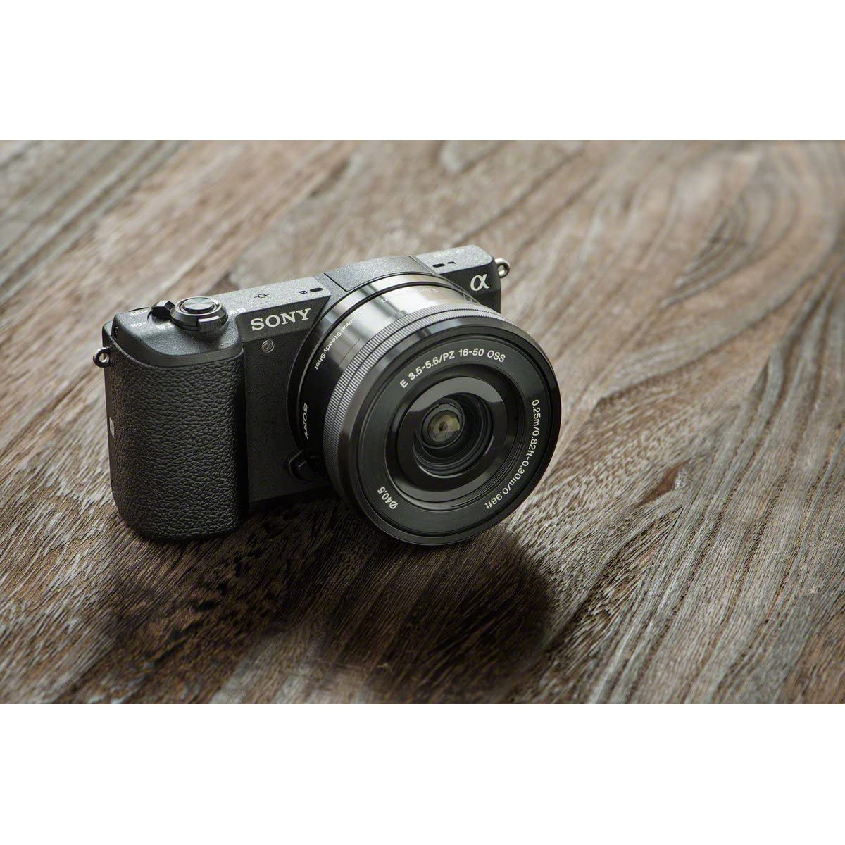 Sony ILCE A5100 Digital Camera - Black