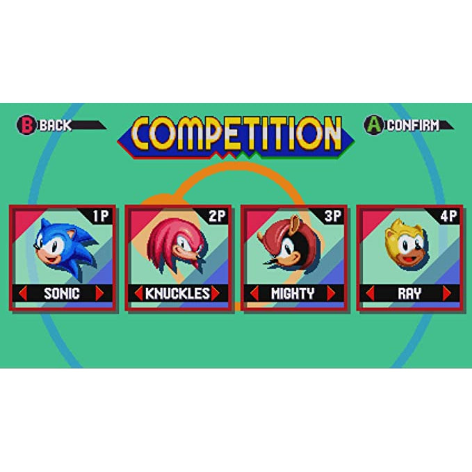 Sonic Mania Plus (PS4)