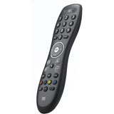 One For All Simple 2 Universal remote control - Perfect replacement remote for 2 devices: TV and STB - Black