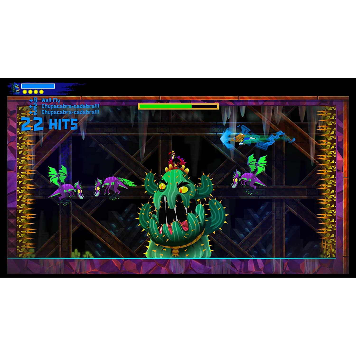Guacamelee! One-Two Punch Collection (Nintendo Switch)