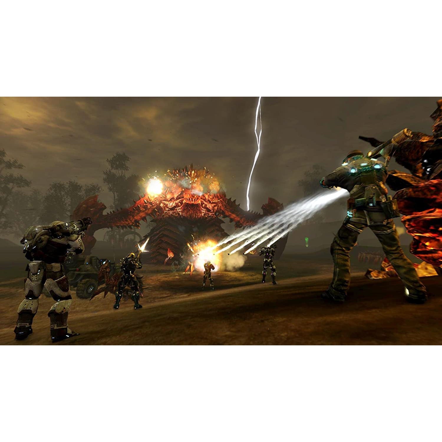 Defiance (PS3)