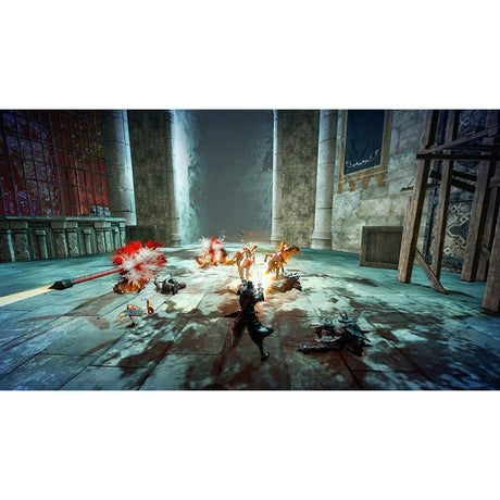 Hell Warders (Nintendo Switch)