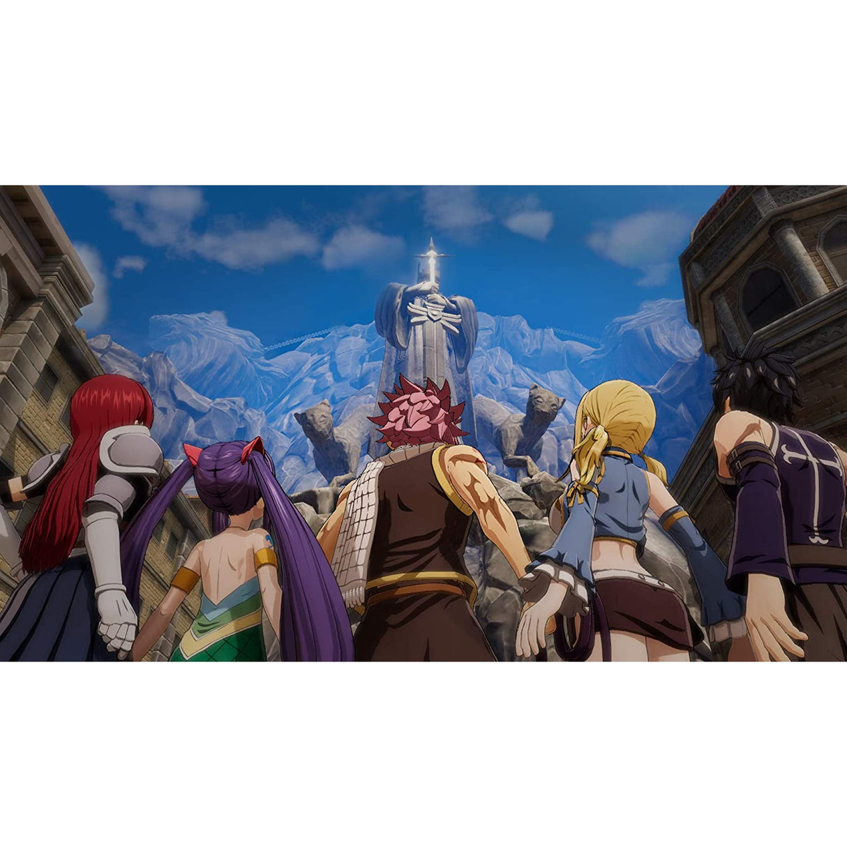 Fairy Tail (Nintendo Switch)