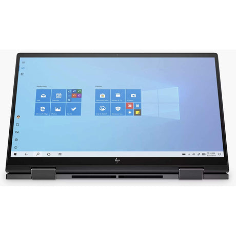 HP ENVY x360 15-ee0002na Laptop, AMD Ryzen 7 16GB RAM 512GB SSD 15.6" - Black