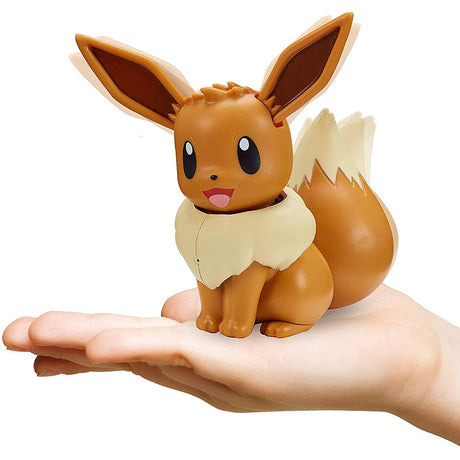 Pokémon - My Partner Eevee - Interactive Electronic Toy