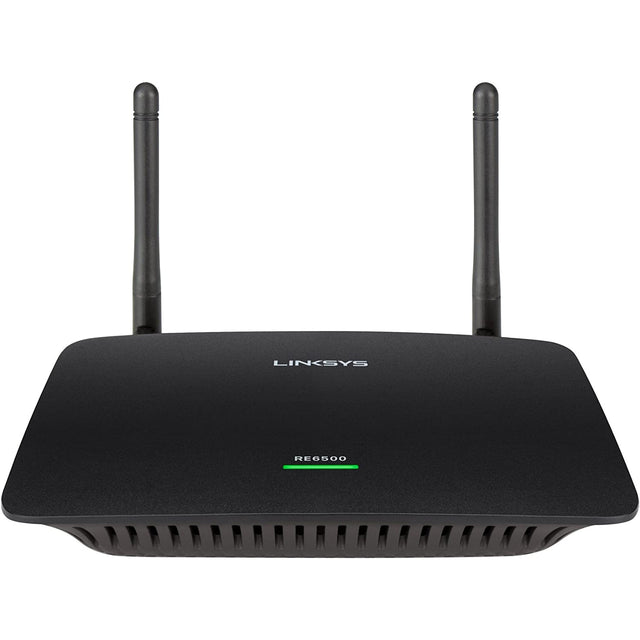 Linksys RE6500 - AC1200, Dual-Band Wi-Fi Extender