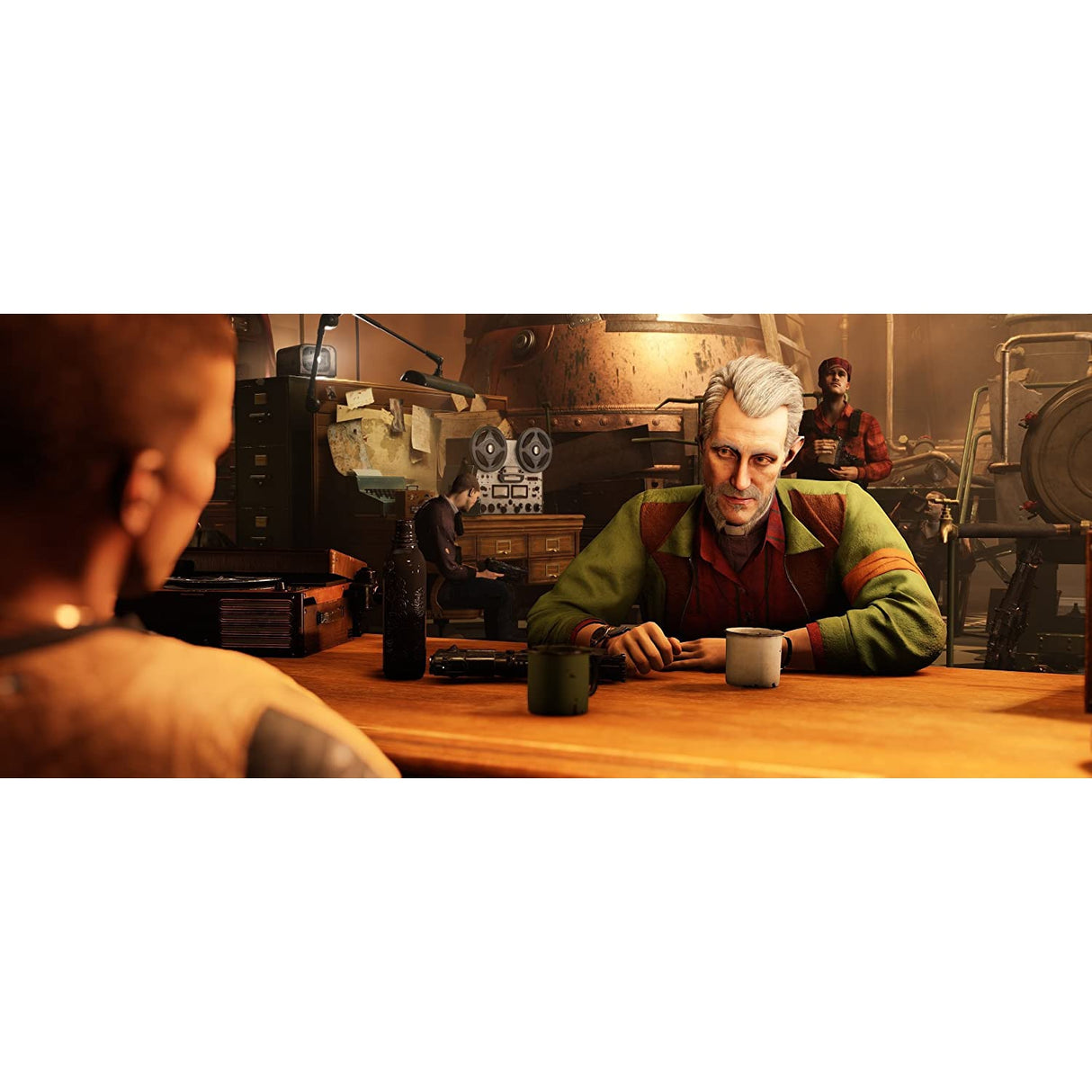 Wolfenstein II: The New Colossus (PS4)