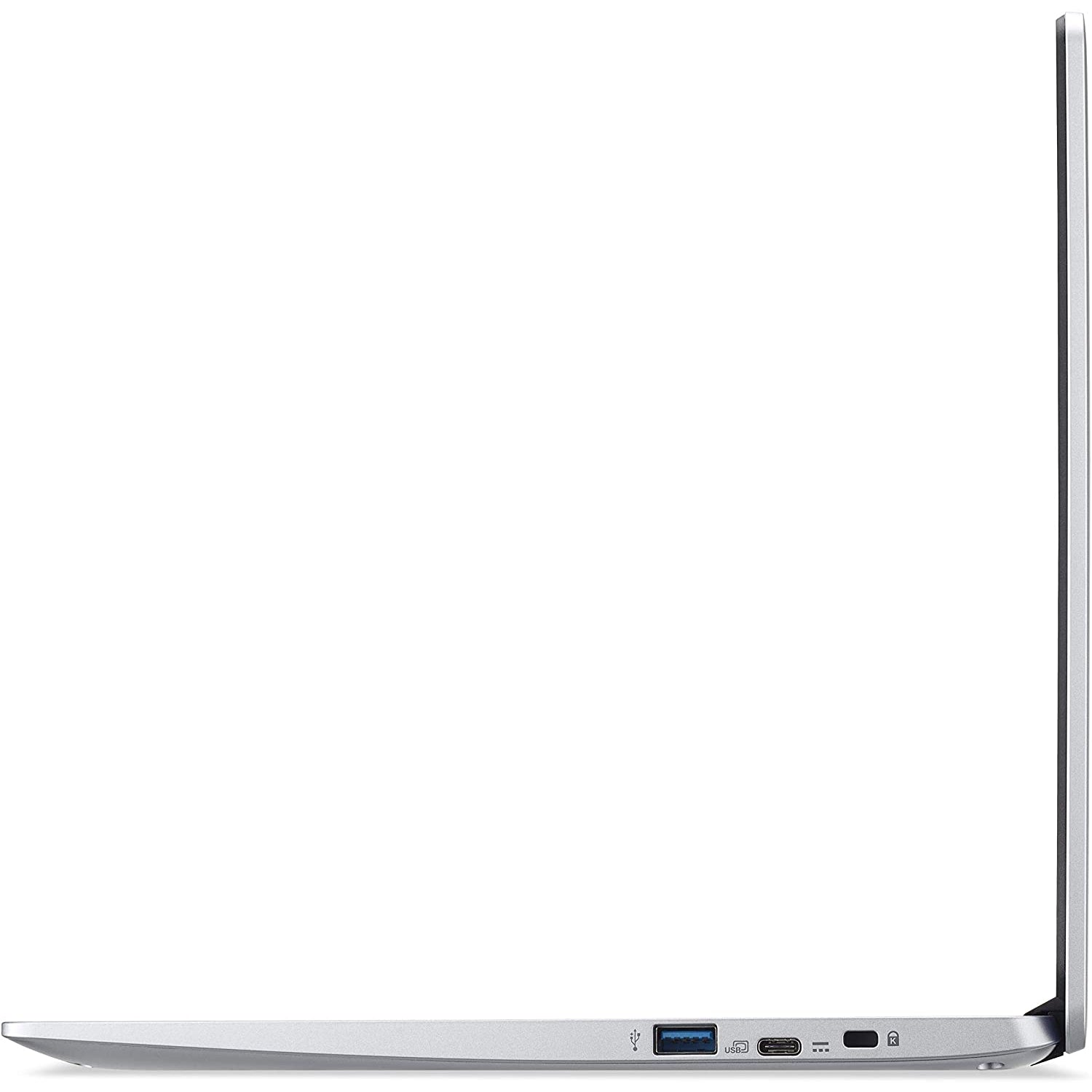 Acer CB314-1H-C4QB, Intel Celeron, 4GB RAM, 32GB eMMC, 14'', Silver