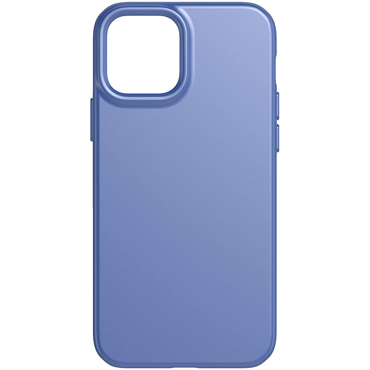 Tech21 Evo Slim for Apple iPhone 12 and 12 Pro 5G - Germ Fighting Antimicrobial Phone Case with 2.6 Meter Drop Protection