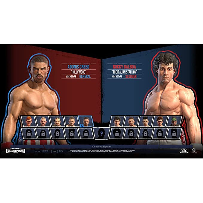 Big Rumble Boxing: Creed Champions (Xbox One)