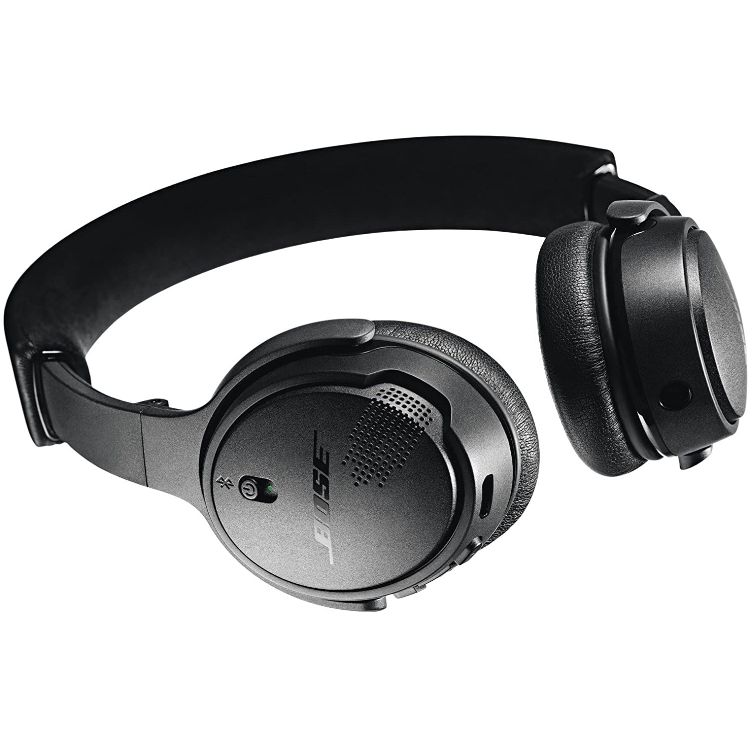 Bose On Ear Wireless Headphones - Triple Black
