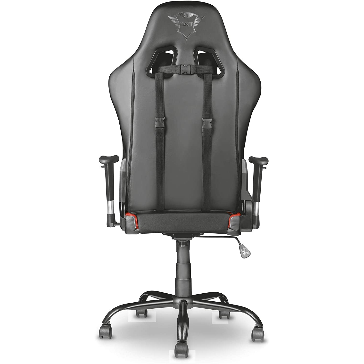 Trust GXT 707R Resto Gaming Chair - Red - Refurbished Pristine