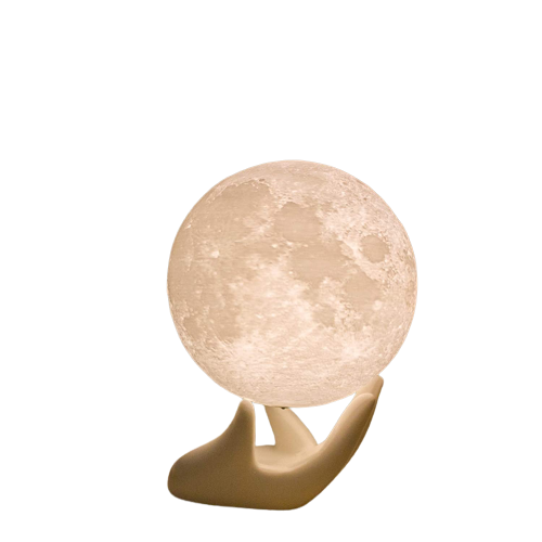 AMG Moon Light - White