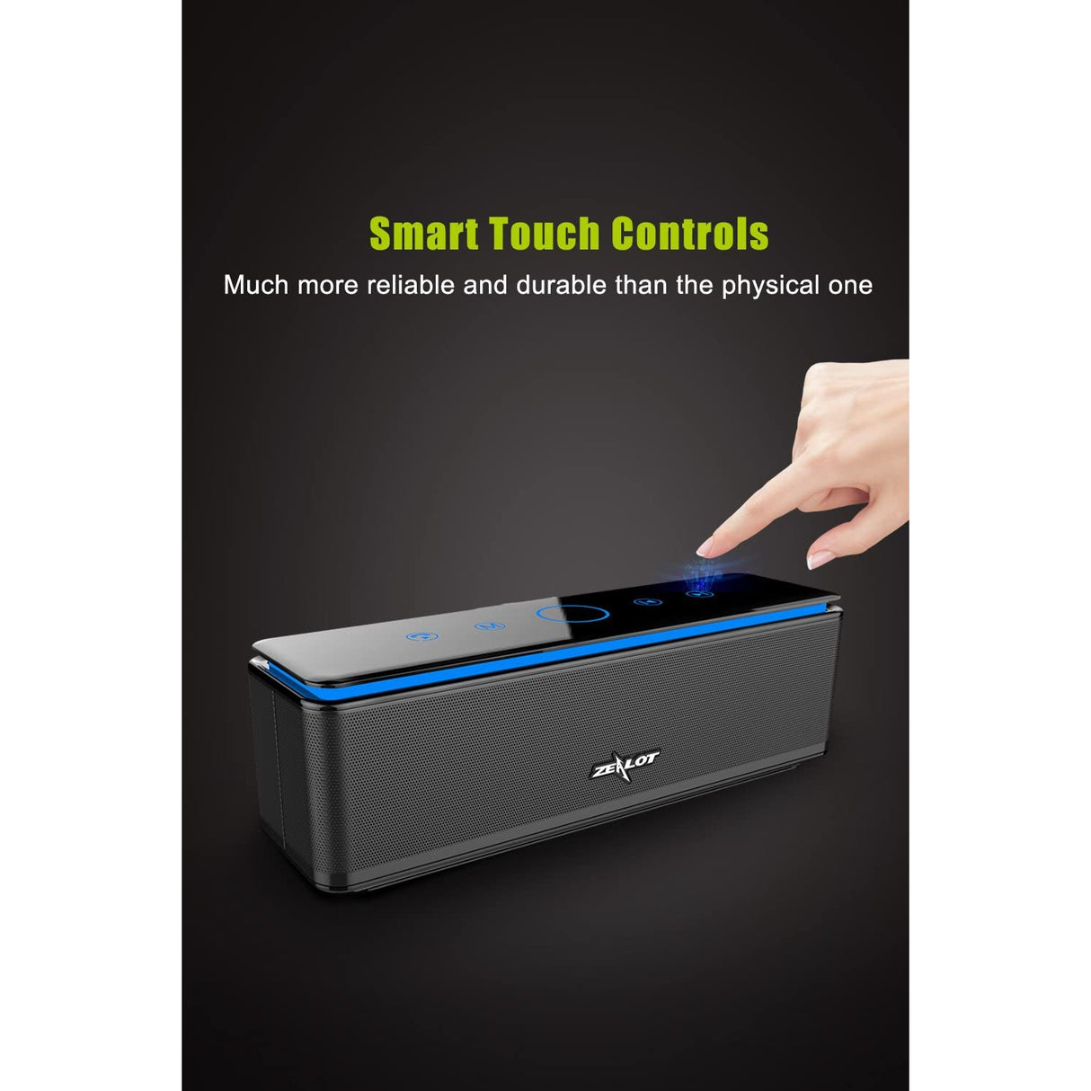 Zealot S7 Wireless Bluetooth Speaker