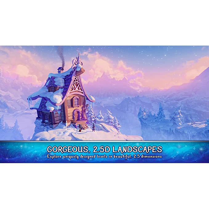 Trine 4 The Nightmare Prince (Xbox One)
