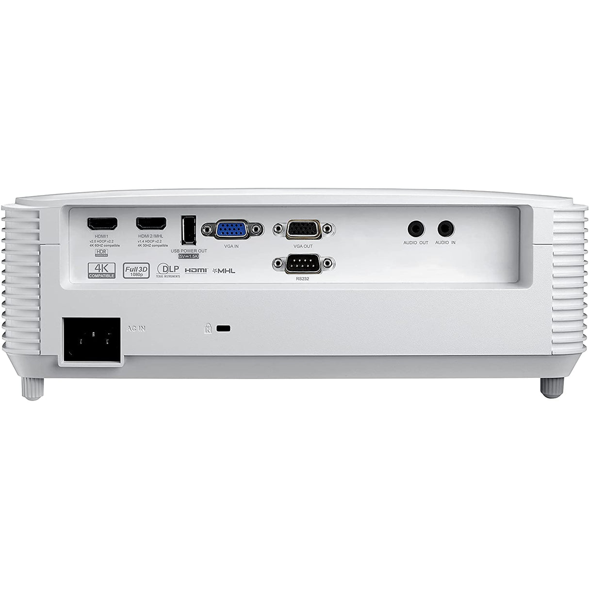 Optoma HD29HST FHD DLP Projector
