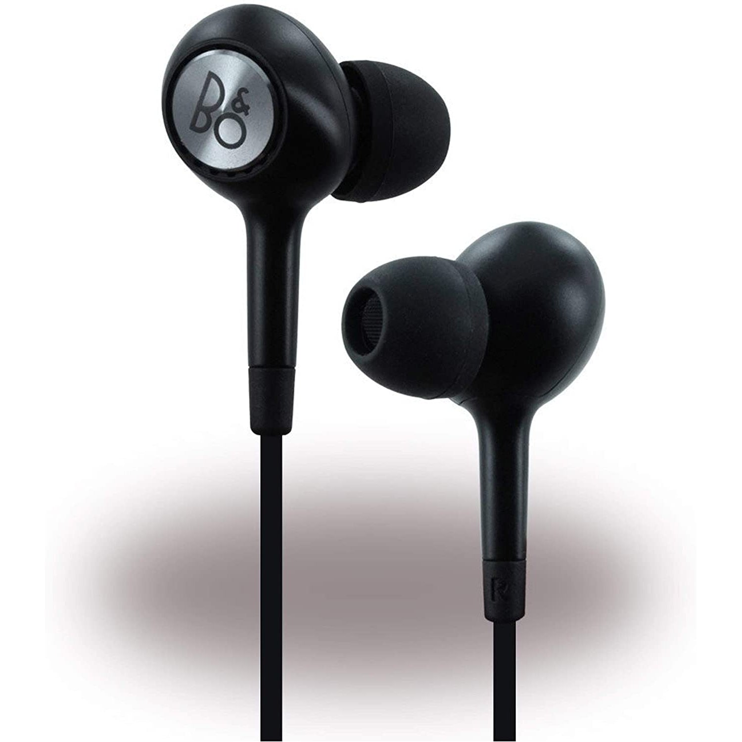 Bang & Olufsen In-Ear Headphones with 3.5mm Aux & Microphone