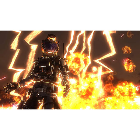 Earth Defense Force 5 (PS4)