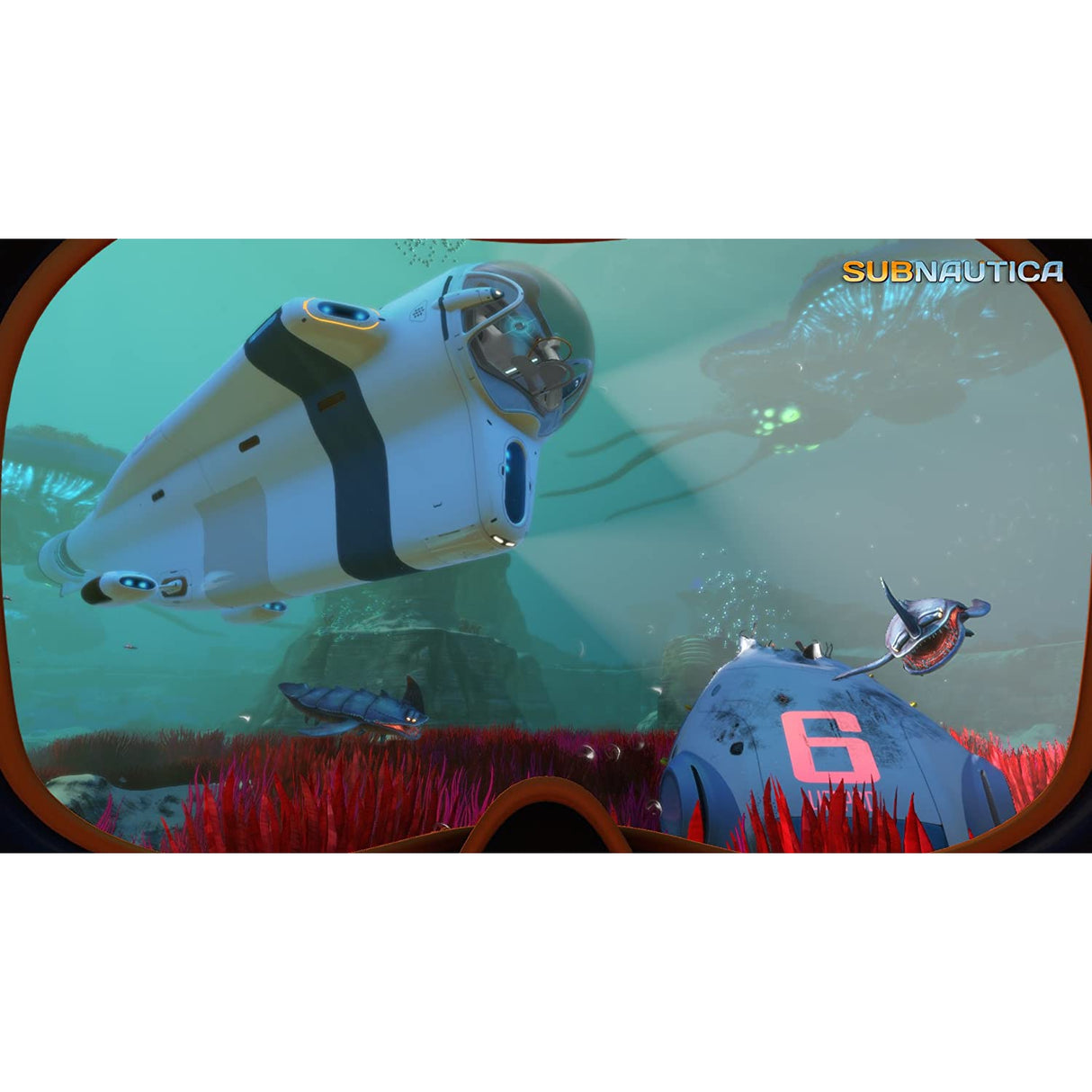 Subnautica (PS4)