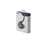 RHA T20i Noise Isolating In-Ear Headphones with Remote & Microphone - Black