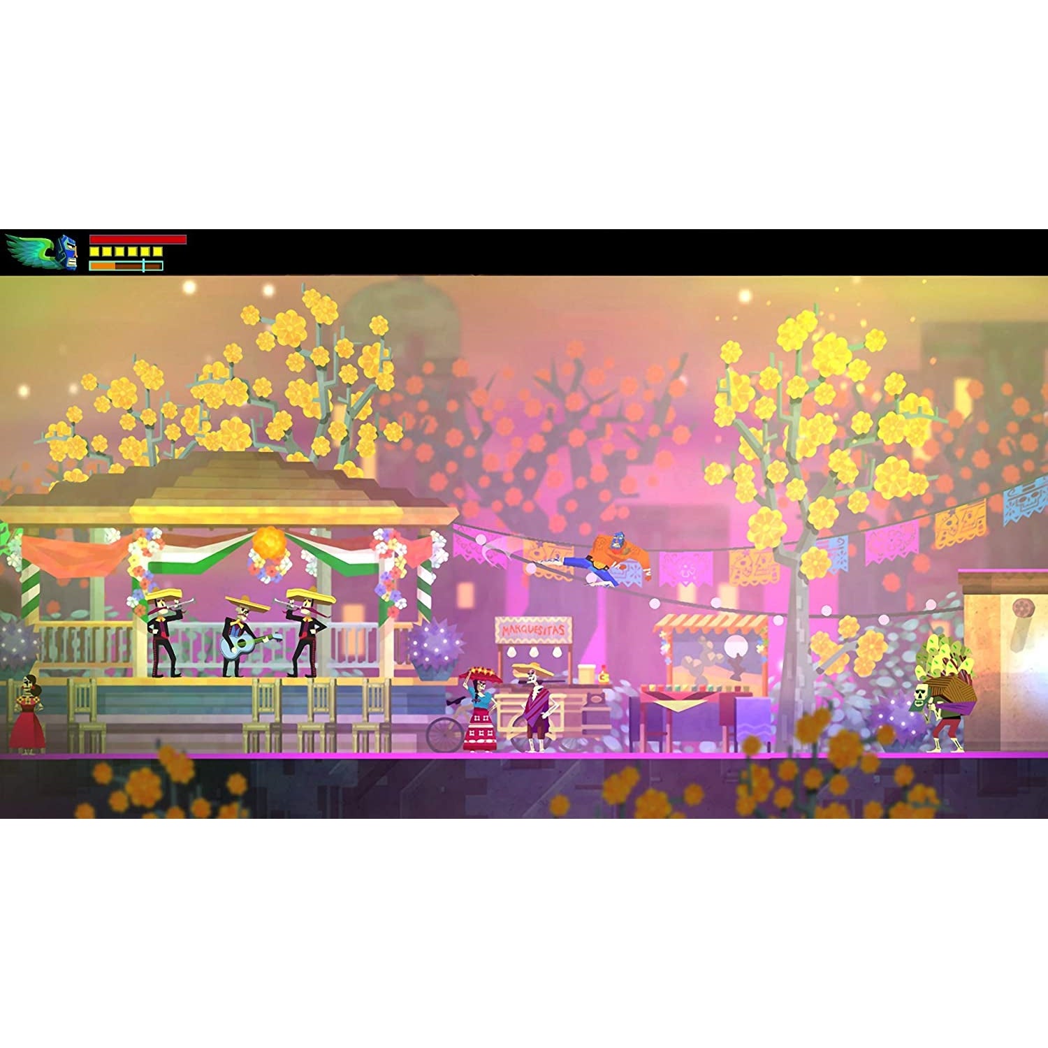 Guacamelee! One-Two Punch Collection (Nintendo Switch)