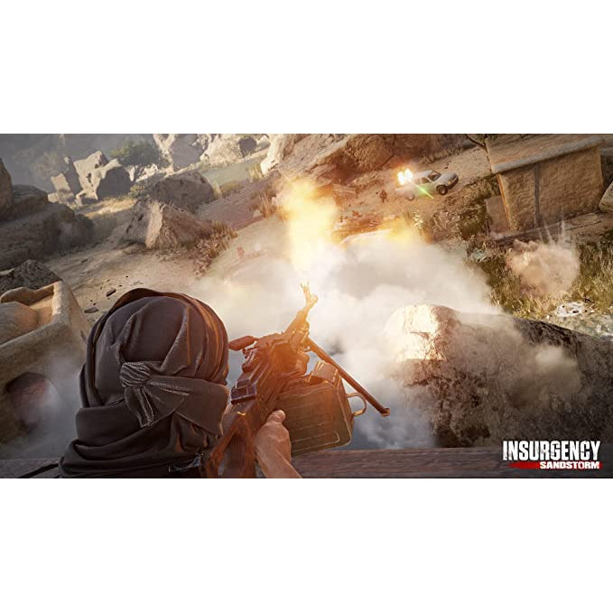 Insurgency Sandstorm (PS4)