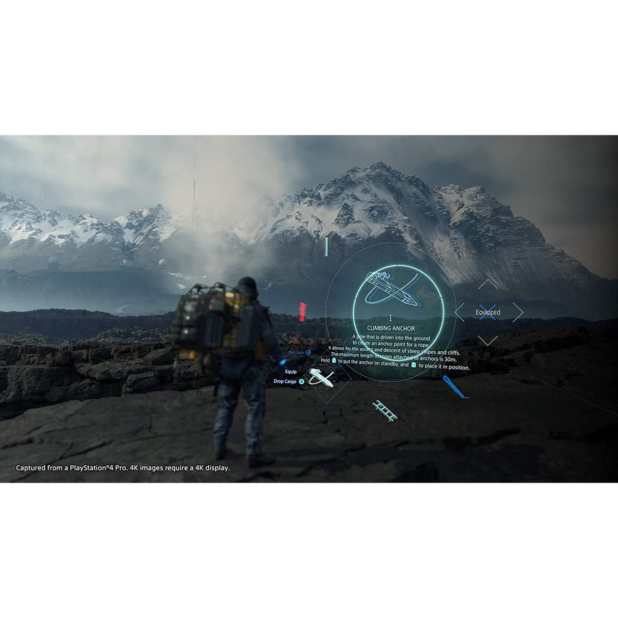 Death Stranding Special Edition PS4
