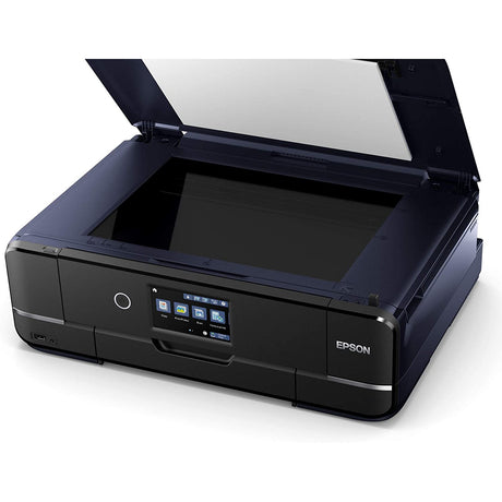 Epson Expression Photo XP-970 Print/Scan/Copy Wi-Fi Printer, Black