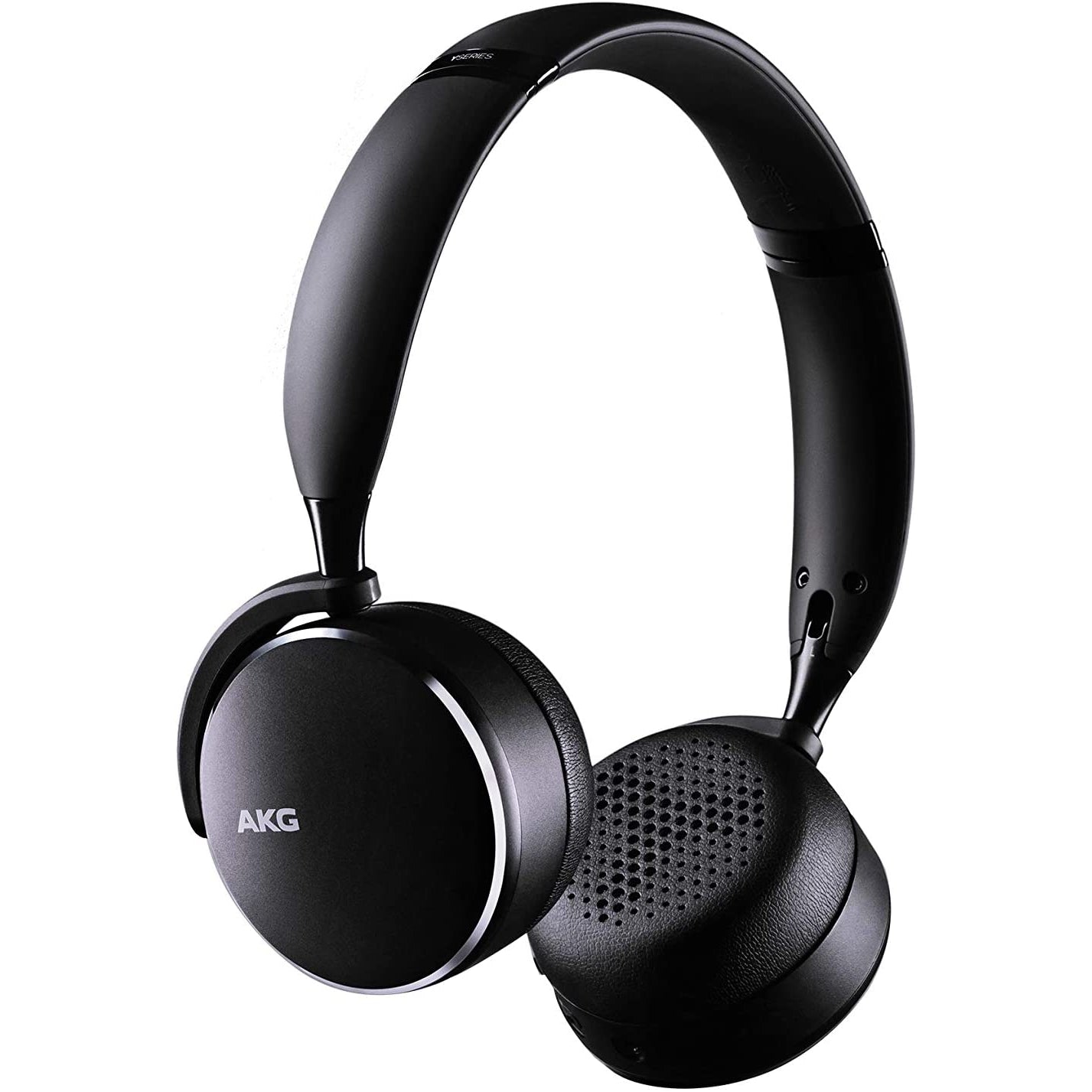 AKG Y500 Wireless Headphones - Black