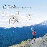 Potensic T25 GPS Drone with HD 2K Camera, FPV RC, Live Video, Dual GPS Return Home, Quadcopter