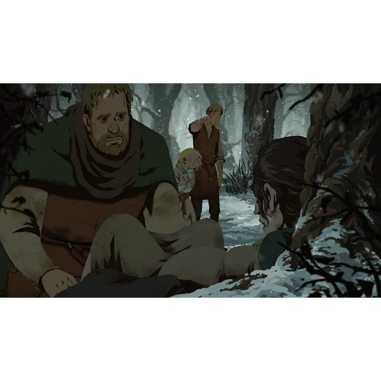 Ken Follett's The Pillars of the Earth (Xbox One)