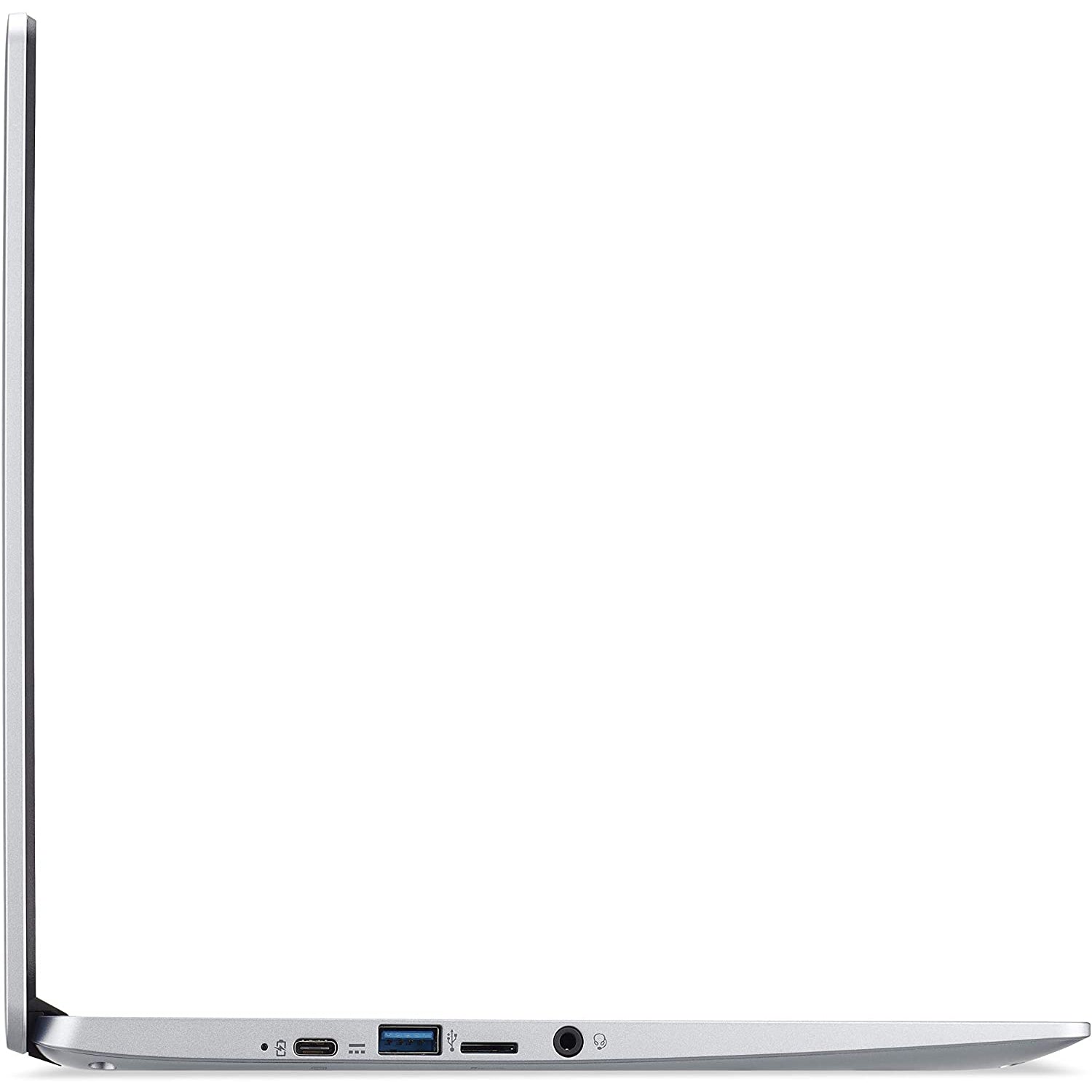 Acer CB314-1H-C4QB, Intel Celeron, 4GB RAM, 32GB eMMC, 14'', Silver