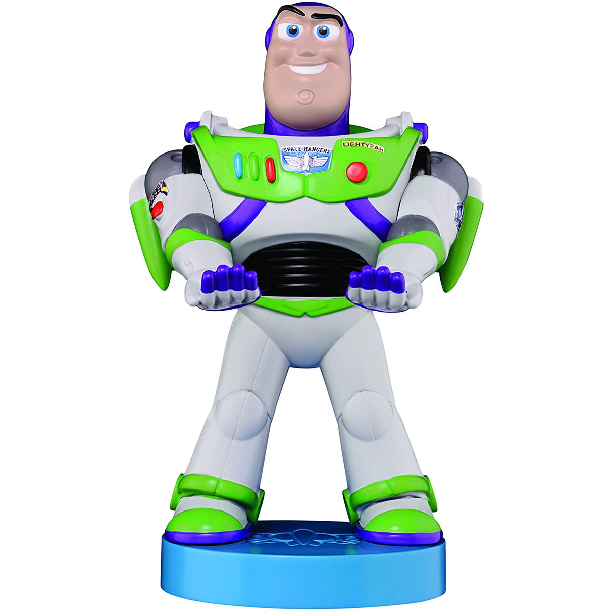 Cable Guy Disney Toy Story Buzz Lightyear Phone & Controller Holder
