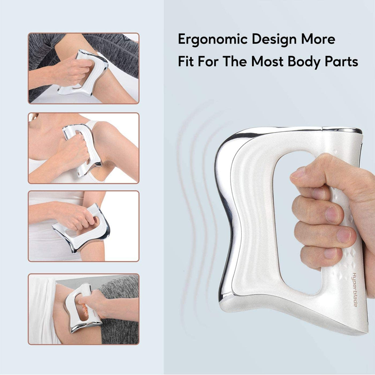 Bonday NMES Scraping Massage Tool