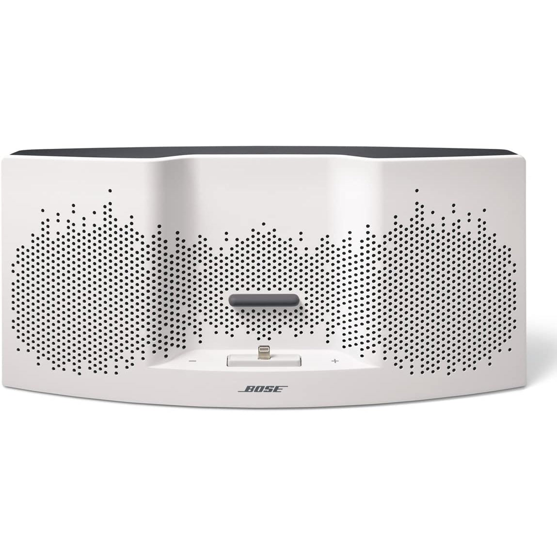 Bose SoundDock XT Speaker - White/Dark Grey
