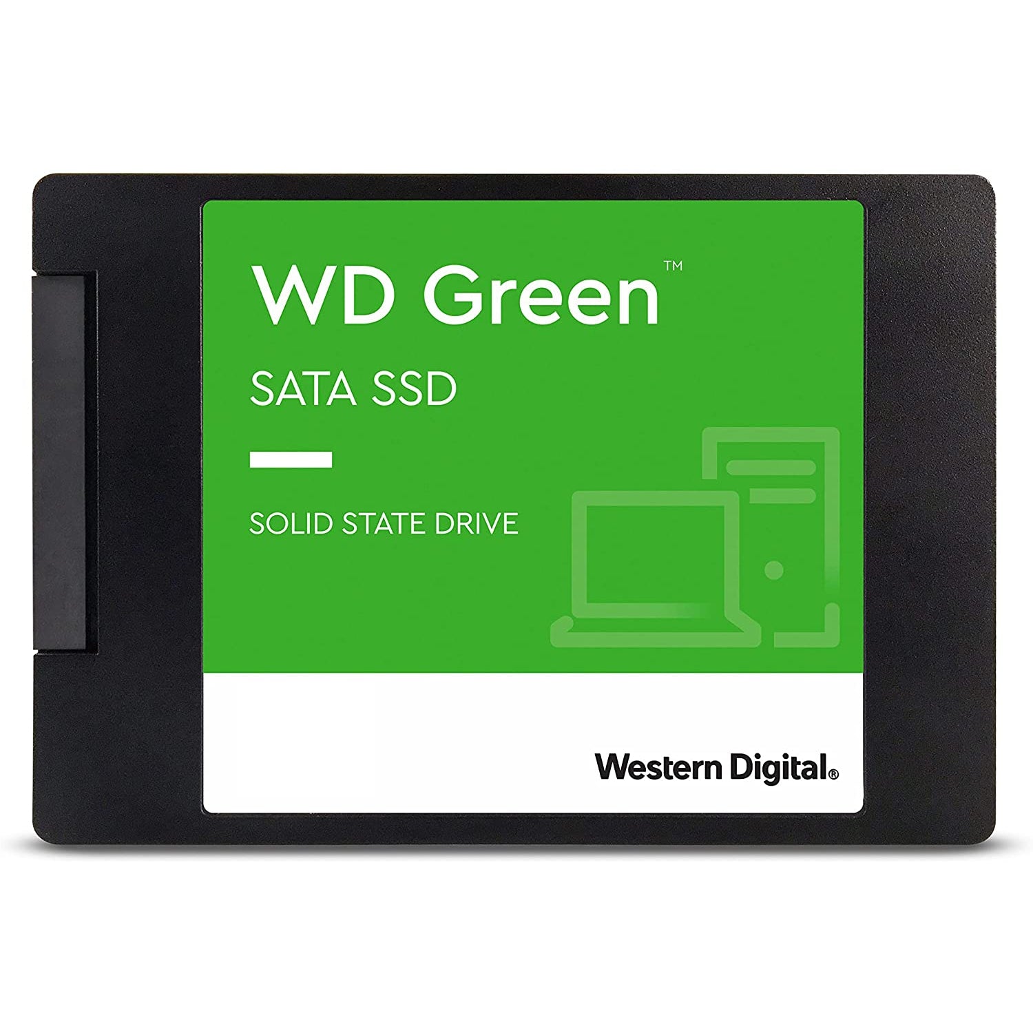 WD Green 240GB Internal SSD 2.5 Inch SATA