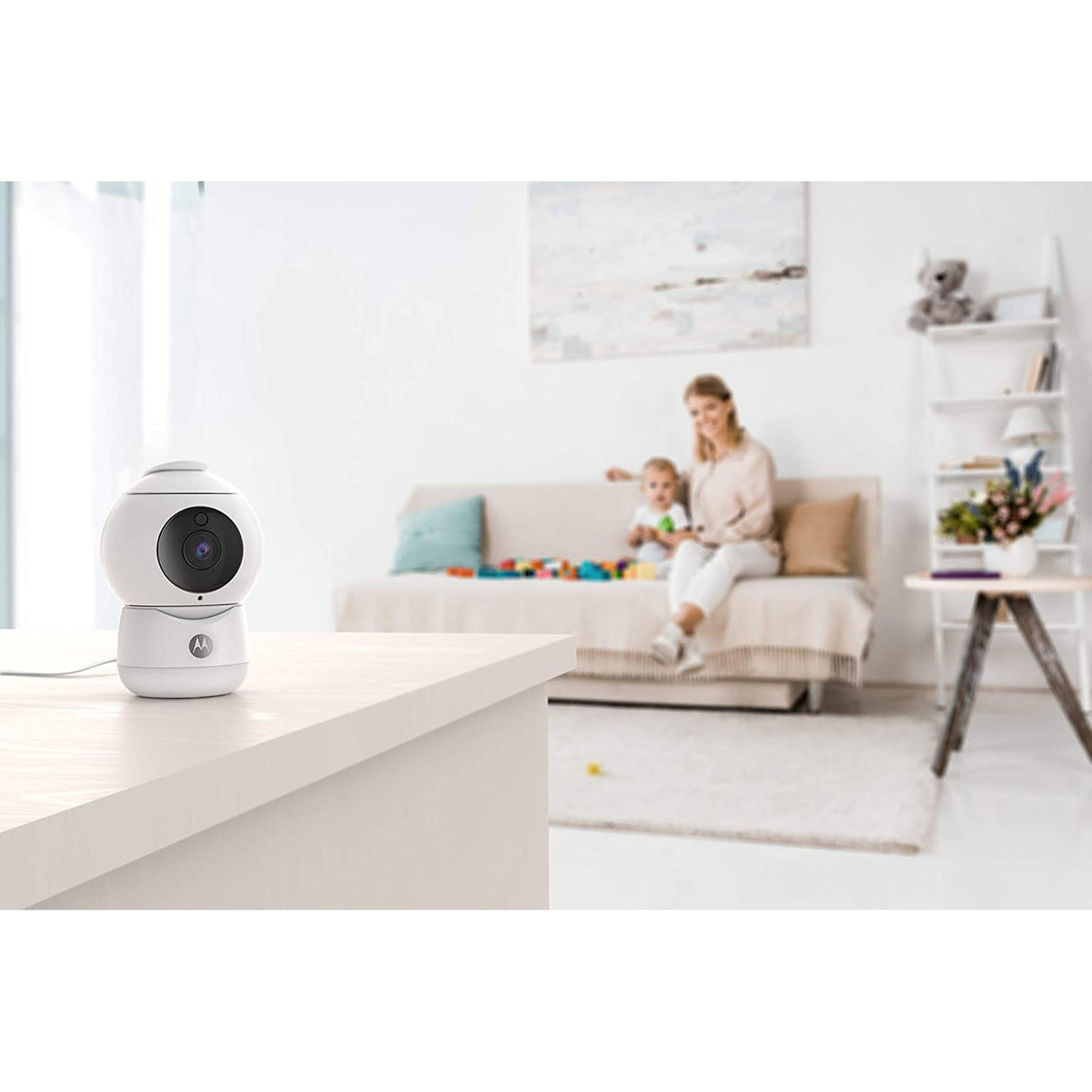 Motorola Peekaboo Full HD Video Baby Monitor