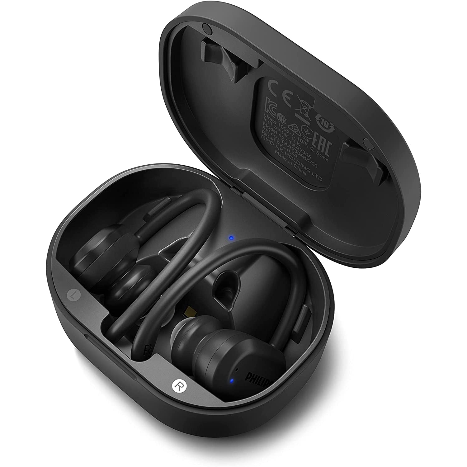 Philips TAA7306/00 Wireless Sports Headphones - Black - Refurbished Good