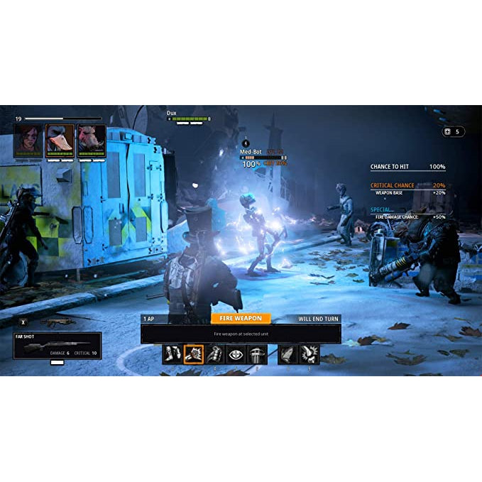 Mutant Year Zero: Road to Eden (Xbox One)