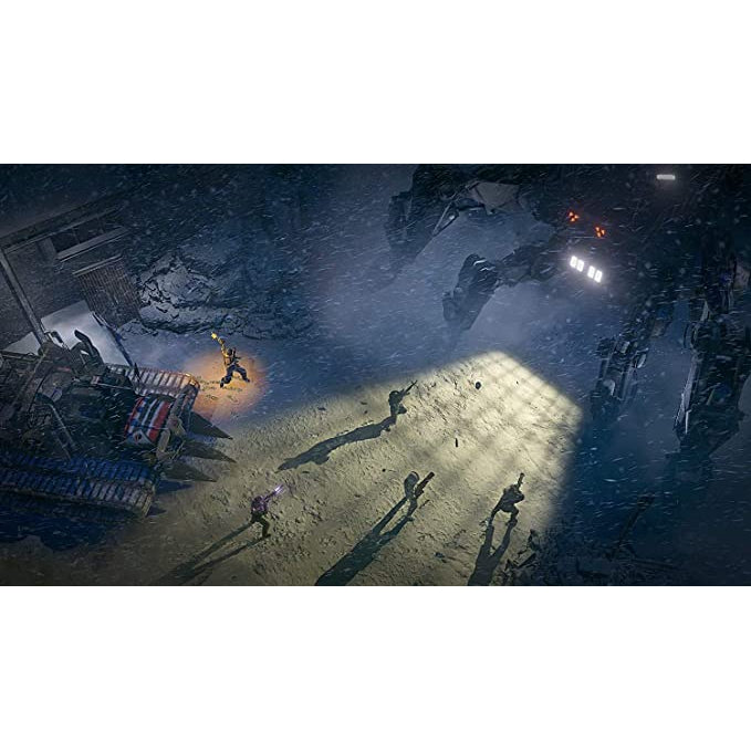 Wasteland 3 (Xbox One)