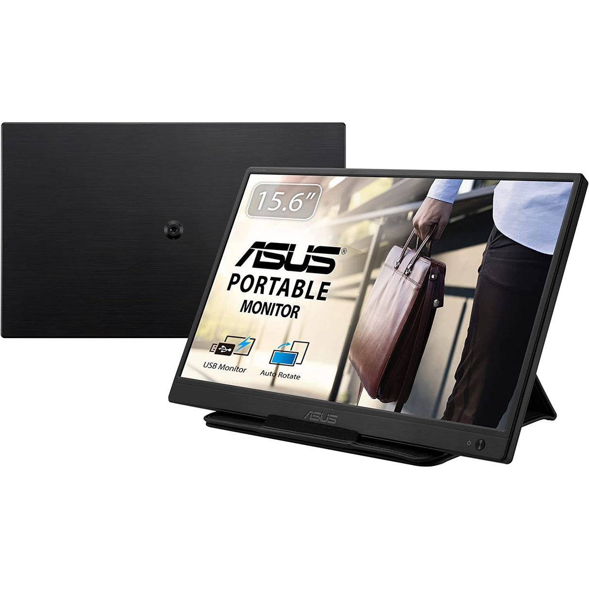 Asus ZenScreen MB165B 15.6 Inch 60Hz Monitor